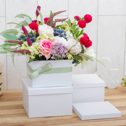 Ribbon Satin Deluxe Double Faced Sage (25mmx25m)