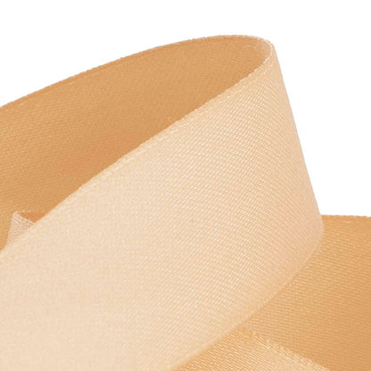 Cotton Ribbon Recycled rPET Material Blush (25mmx25m)
