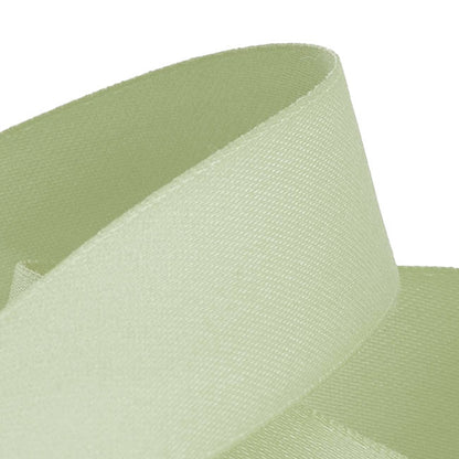Cotton Ribbon Recycled rPET Material Deep Sage (25mmx25m)