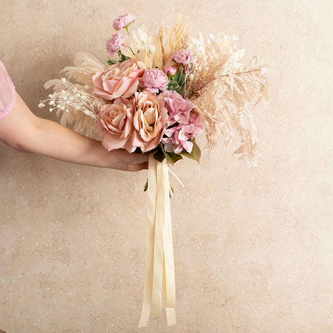 Cotton Ribbon Recycled rPET Material Morning Dew (25mmx25m)