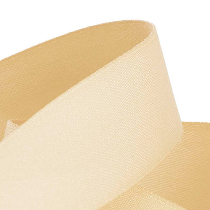 Cotton Ribbon Recycled rPET Material Morning Dew (25mmx25m)
