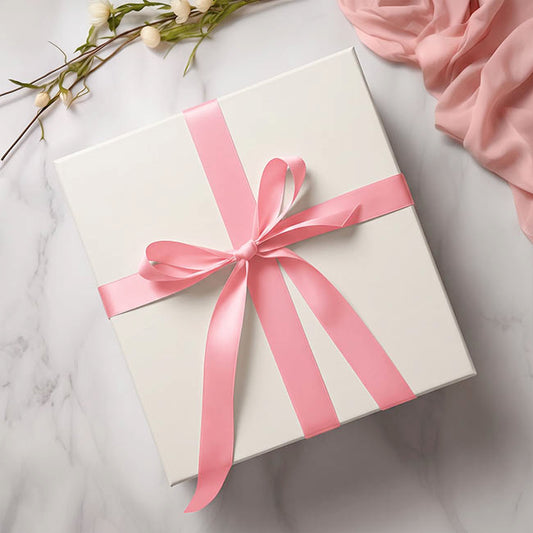 Ribbon Soft Touch Luxury Matte Satin Dusty Rose (25mmx30m)