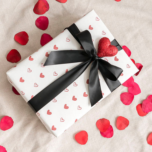 Ribbon Satin Deluxe Double Faced Black (38mmx25m)