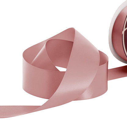 Ribbon Satin Deluxe Double Faced Dusk (38mmx30m)