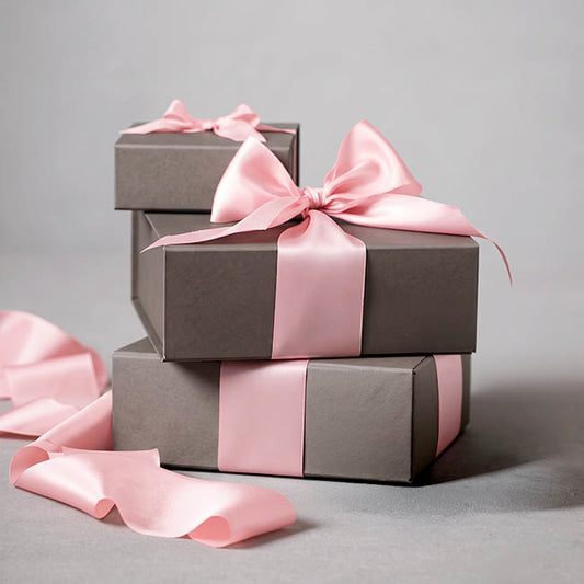 Ribbon Soft Touch Luxury Matte Satin Petal Pink (38mmx30m)