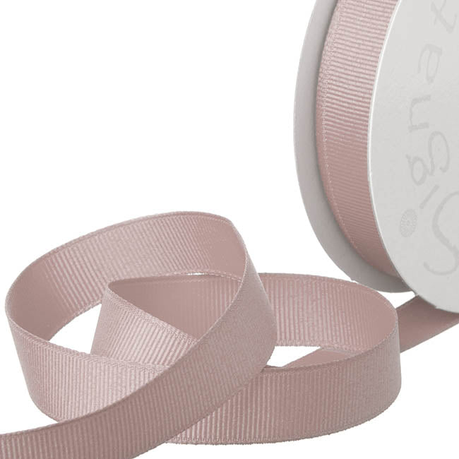 Ribbon Plain Grosgrain Dusk (15mmx20m)