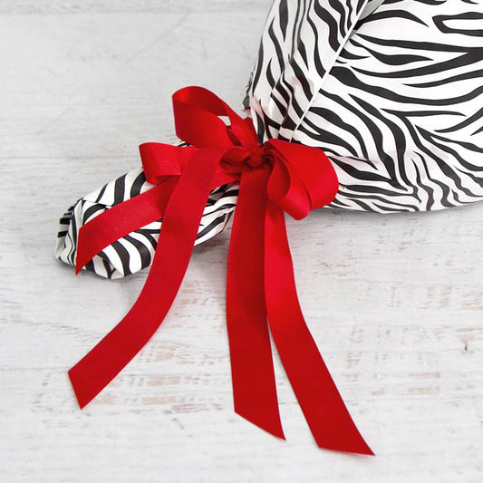 Ribbon Plain Grosgrain Red (25mmx20m)