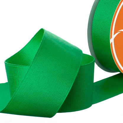 Ribbon Plain Grosgrain Emerald Green (38mmx30m)