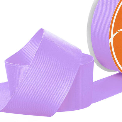 Ribbon Plain Grosgrain Light Purple (38mmx30m)
