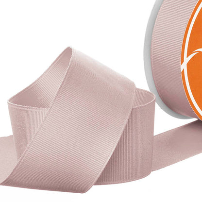 Ribbon Plain Grosgrain Rose Gold (38mmx30m)