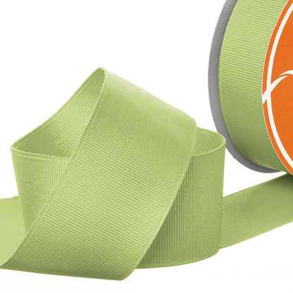 Ribbon Plain Grosgrain Sage (38mmx30m)