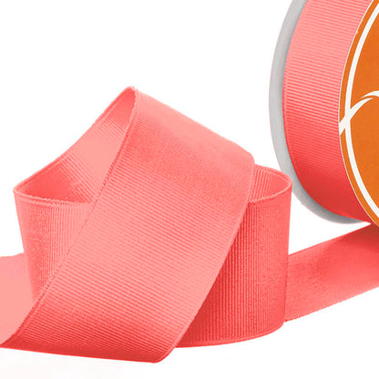 Ribbon Plain Grosgrain Watermelon
