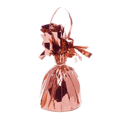 Balloon Weight Rose Gold (12cmH)