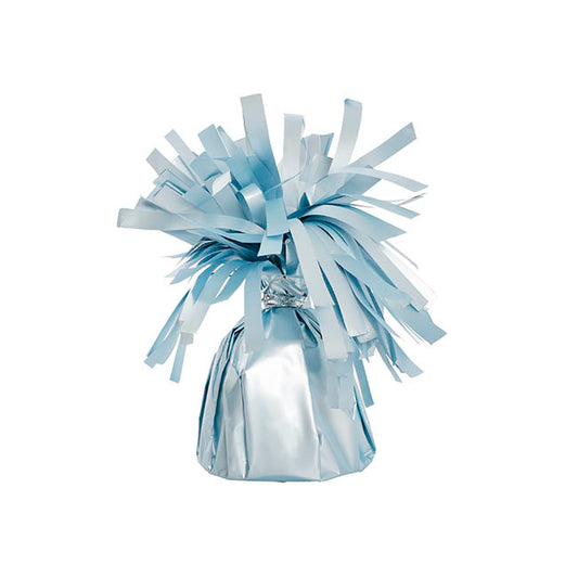 Balloon Weight Foil Matte Soft Blue (170g)
