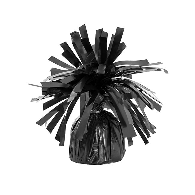 Balloon Weight Foil Matte Black (170g)