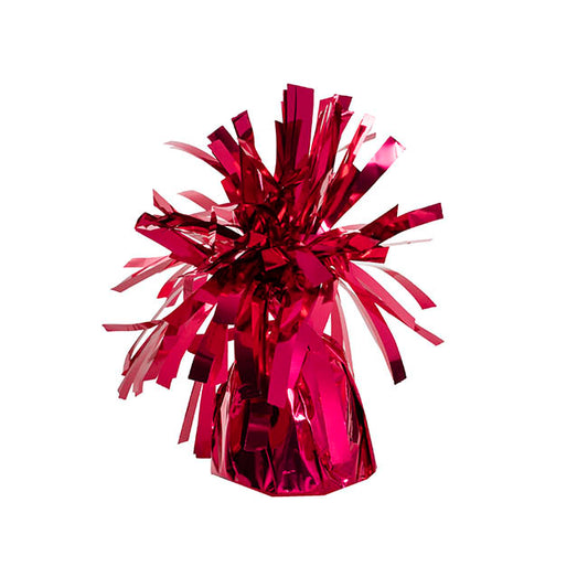 Balloon Weight Foil Hot Pink (170g)