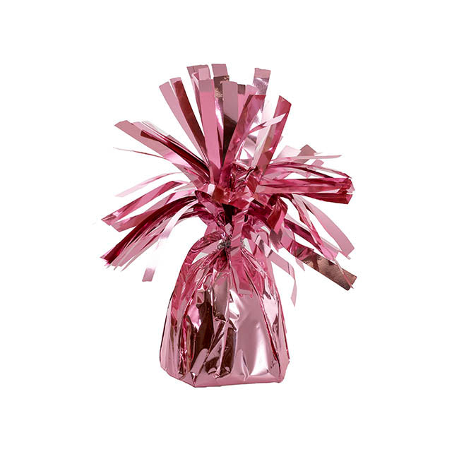Balloon Weight Foil Soft Pink (170g)