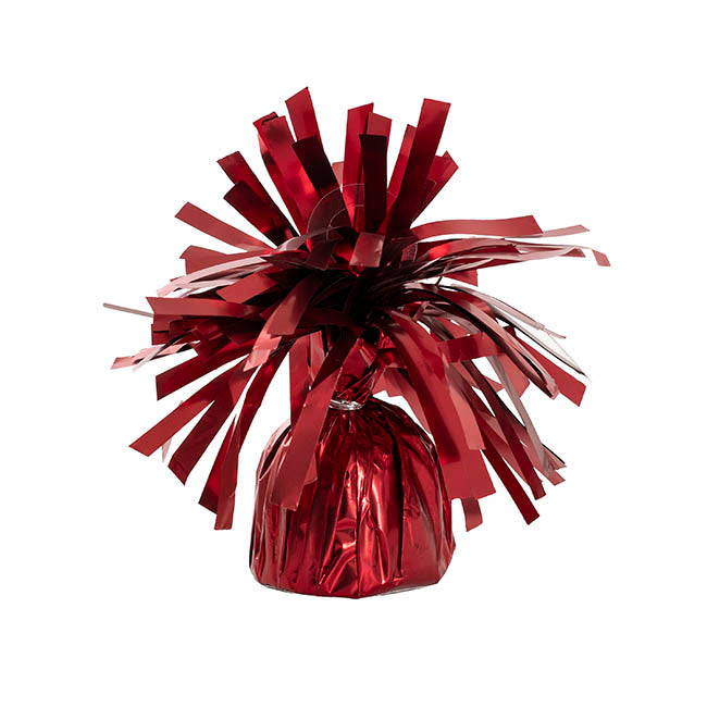 Balloon Weight Foil Matte Red (170g)