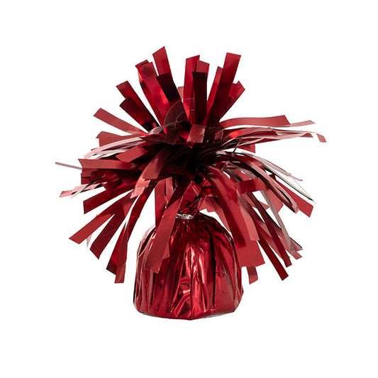 Balloon Weight Foil Matte Red (170g)