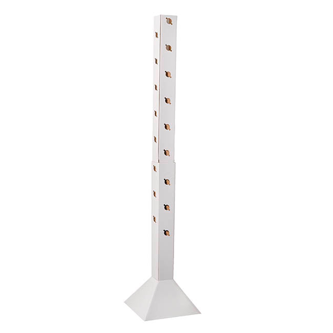 Cardboard Balloon Display Stand (160cmH)