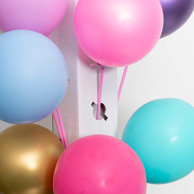 Cardboard Balloon Display Stand (160cmH)