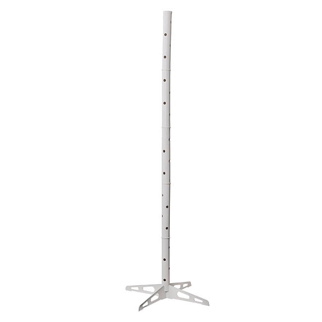 Balloon Tree Display Stand White (180cmH)