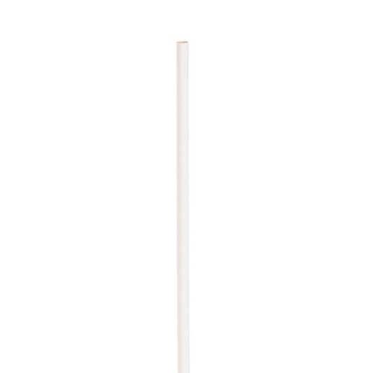 Paper Balloon Sticks Pack 50 White (40cmH)