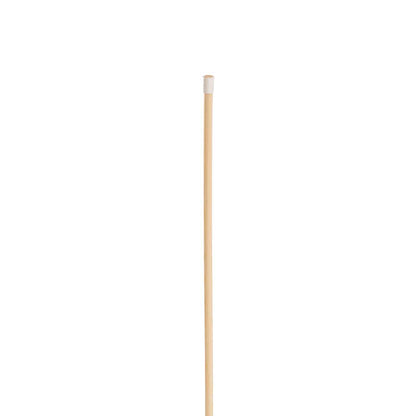 Bamboo Balloon Sticks Pack 50 Beige (40cmH)
