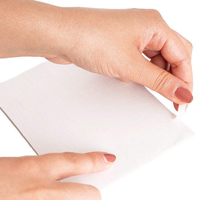 Wedding Confetti Cone Lace Pattern Pack 20 White (14cmH)