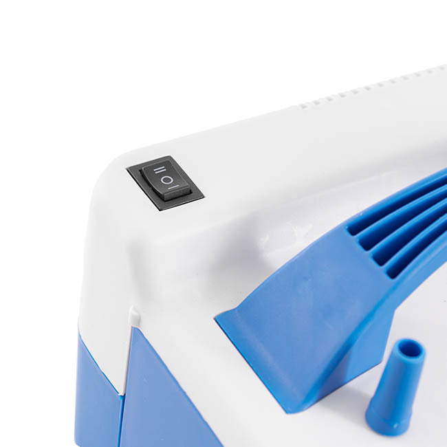 Electric Balloon Pump 2 Ports 240V 700W (22.5x18.8x15.5cm)