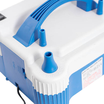 Electric Balloon Pump 2 Ports 240V 700W (22.5x18.8x15.5cm)