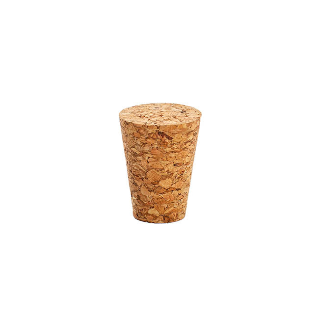 Medium Cork Pack of 6 Natural (26Dx17Bx35mmH)