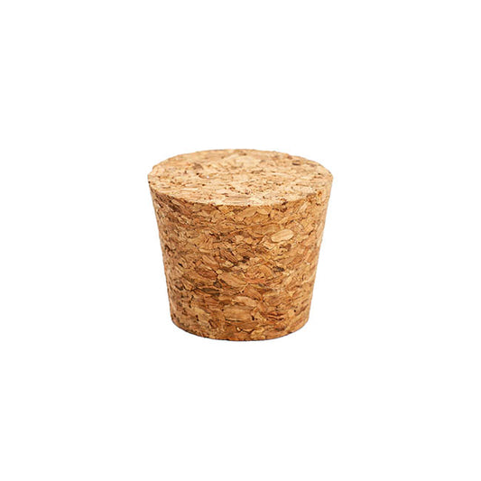 Large Cork Pack of 4 Natural (43Dx33Bx35mmH)