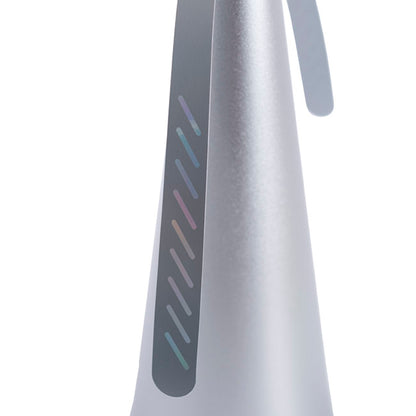 Picnic Fly Repellent Fan Silver (9.5cmDx24cmH)