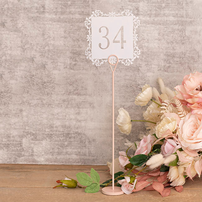 Floral Event Craft Spray Paint Blooming Pink (340g)