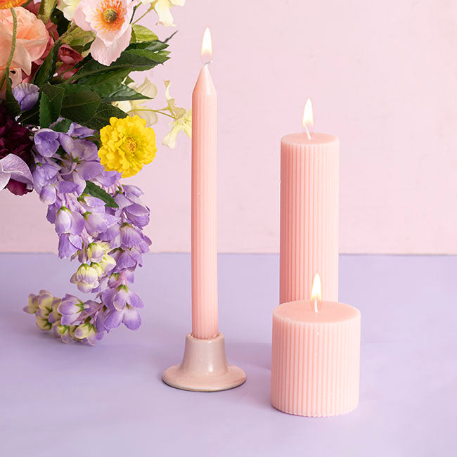Floral Event Craft Spray Paint Blooming Pink (340g)