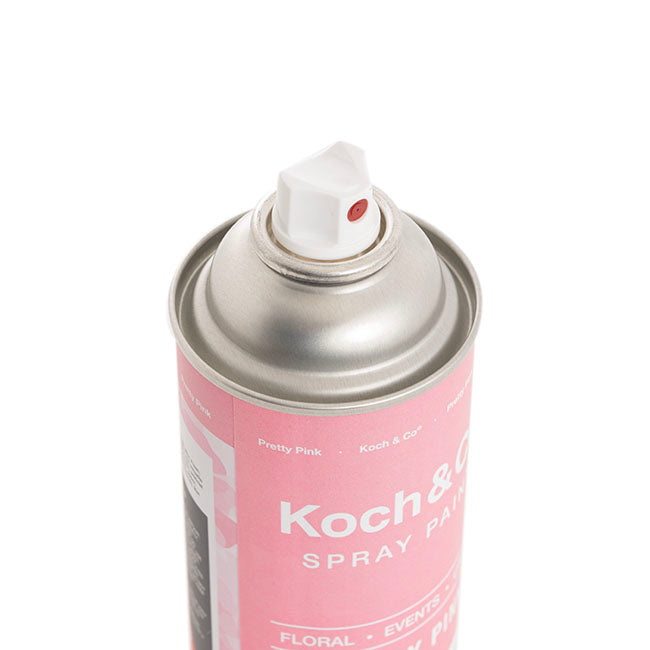 Floral Event Craft Spray Paint Pretty Pink (340g)