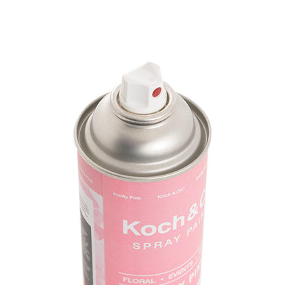 Floral Event Craft Spray Paint Pretty Pink (340g)