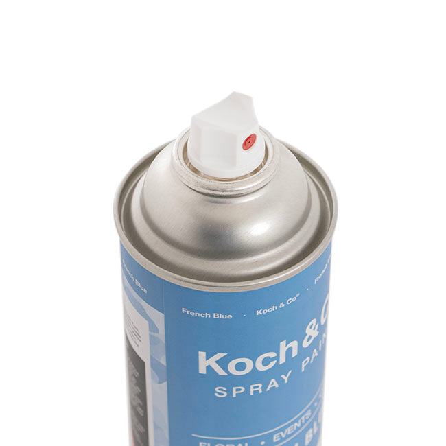 Floral Event Craft Spray Paint French Blue (340g)