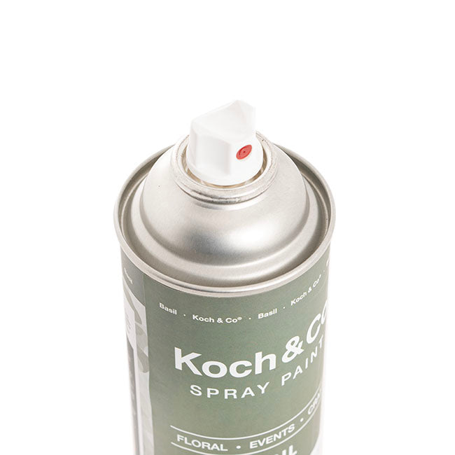Floral Event Craft Spray Paint Basil (340g)