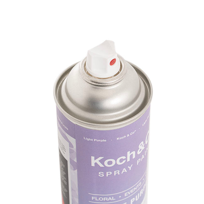 Floral Event Craft Spray Paint Light Purple (340g)