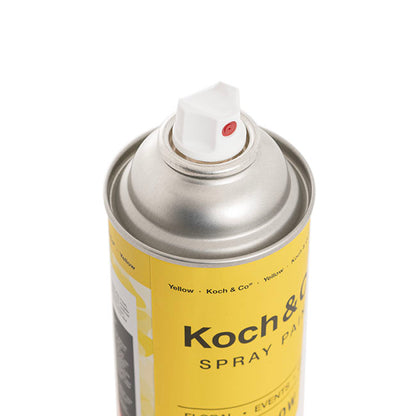 Floral Event Craft Spray Paint Yellow (340g)