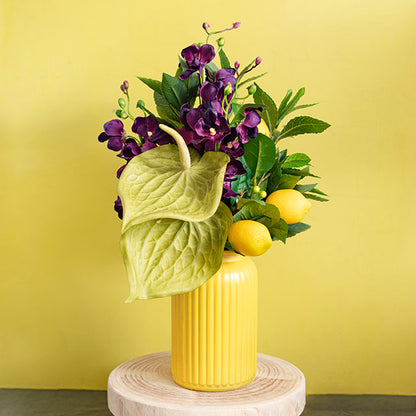 Floral Event Craft Spray Paint Yellow (340g)