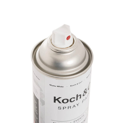 Floral Event Craft Spray Paint Matte White (340g)