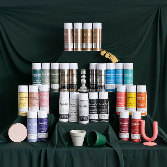 Floral Event Craft Spray Paint Emerald Green (340g)