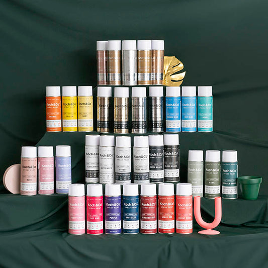 Floral Event Craft Spray Paint Emerald Green (340g)