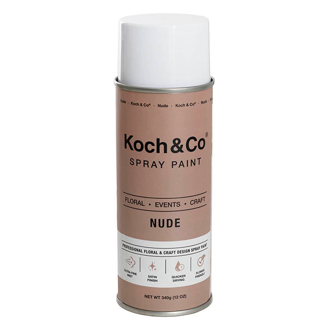 Floral Event Craft Spray Paint Nude (340g)