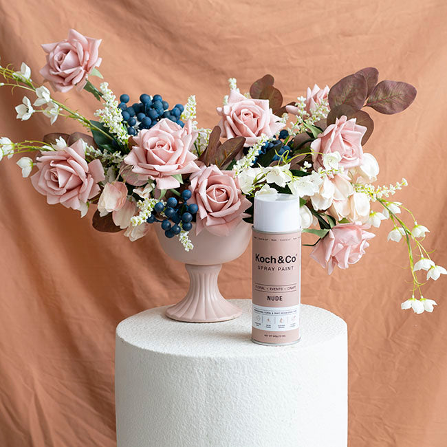 Floral Event Craft Spray Paint Nude (340g)