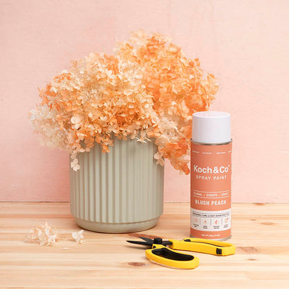 Floral Event Craft Spray Paint Blush Peach (340g)