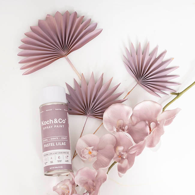 Floral Event Craft Spray Paint Pastel Lilac (340g)